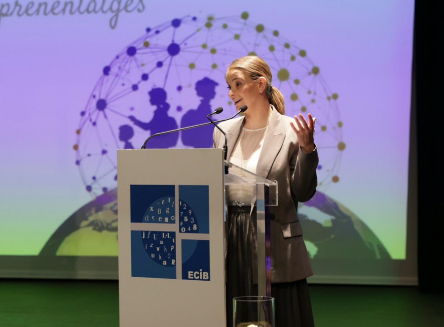 Margalida Prohens Rigo, presidenta de las Islas Baleares