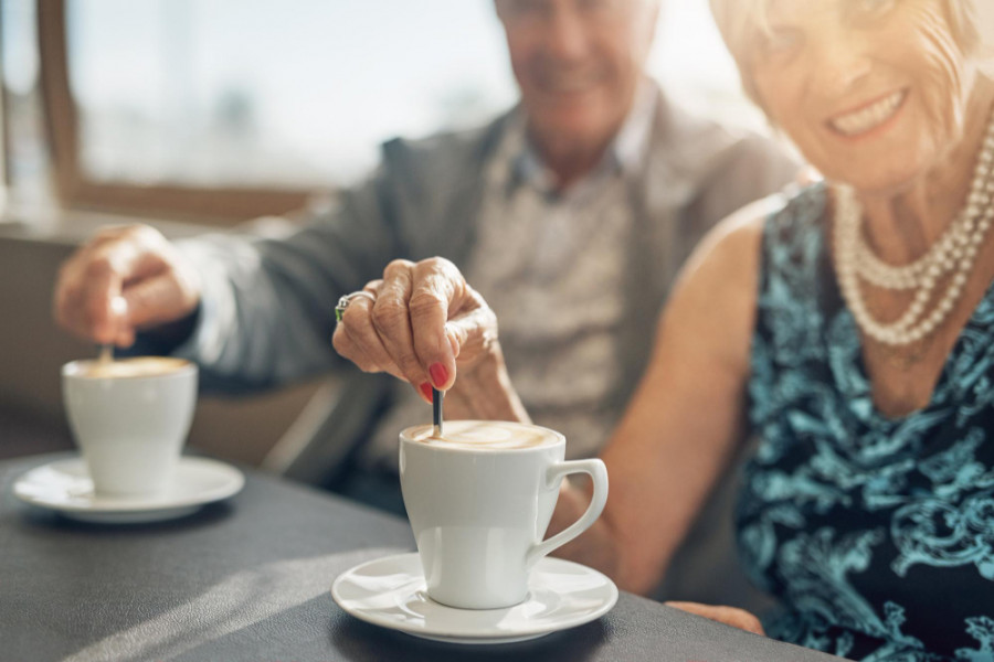 Café reduce fragilidad