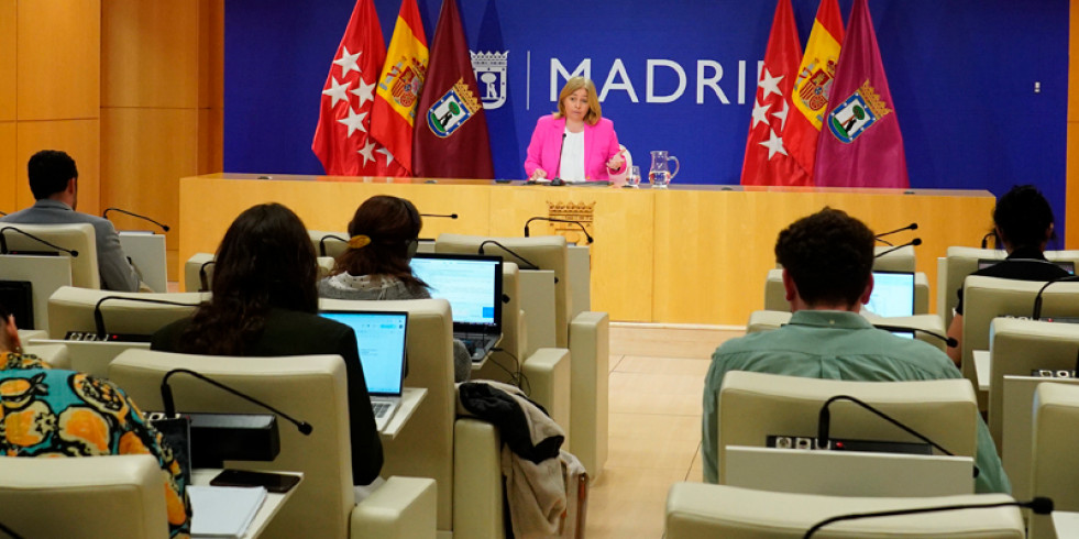 El Ayuntamiento de Madrid aportará 7,4 millones de euros para garantizar el comedor escolar a menores vulnerables