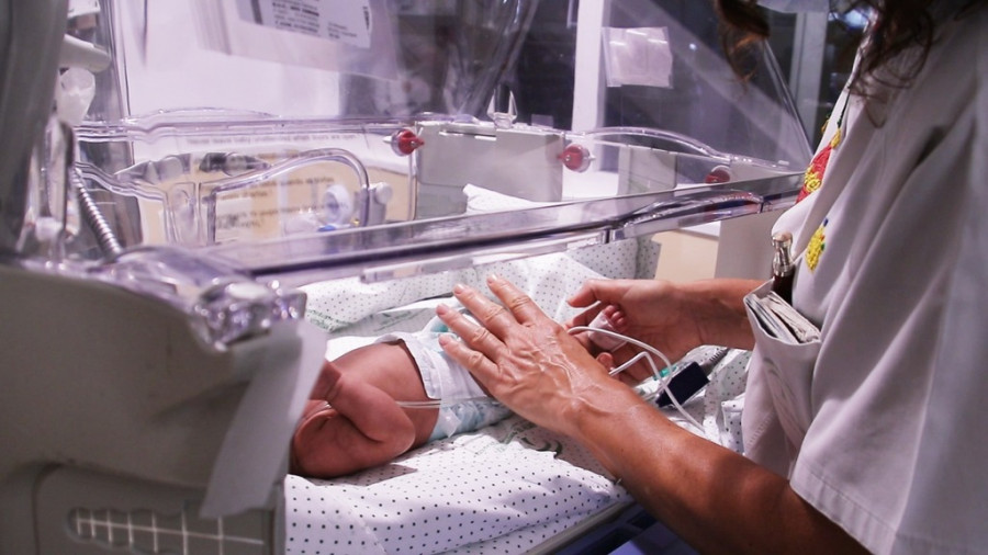 Incubadura prematuros
