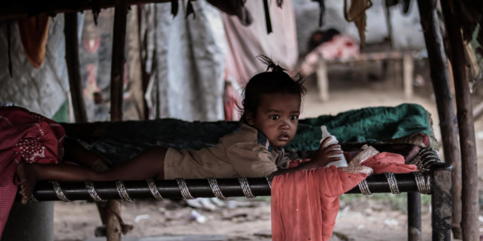 Un nuevo estudio muestra que la IA puede predecir la desnutrición infantil en países subdesarrollados