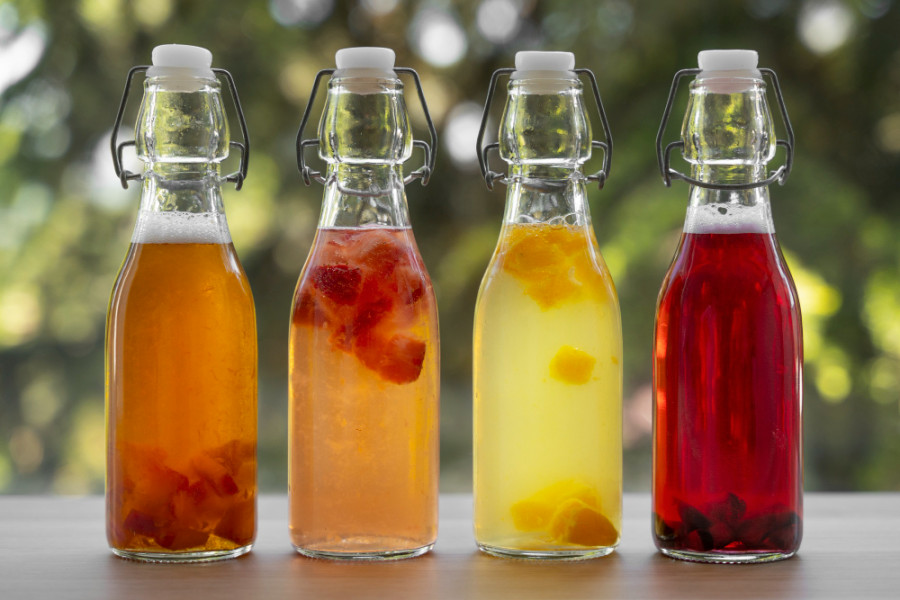 Bebidas fermentadas