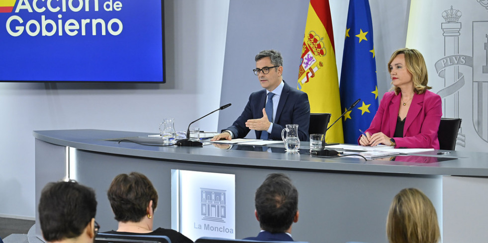 España anuncia una norma para garantizar una alimentación saludable en hospitales y en residencias