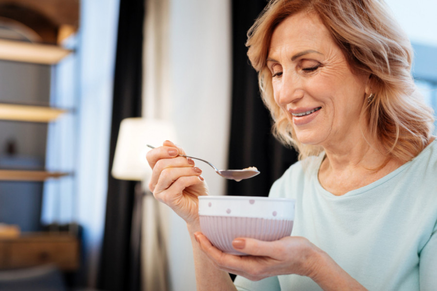 La calidad de los carbohidratos importa para un envejecimiento saludable