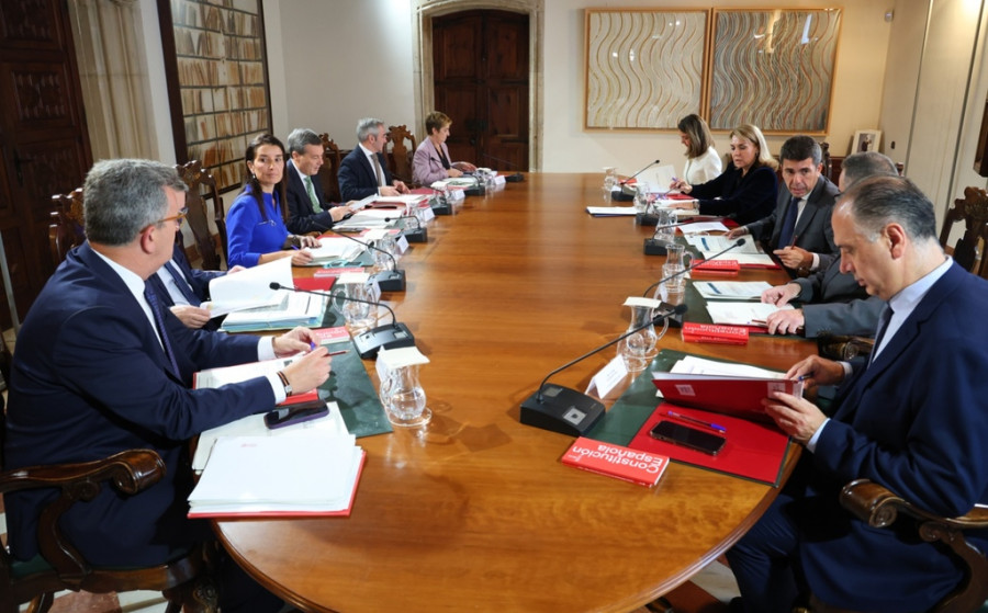 Consejo de Gobierno de la Generalitat Valenciana.