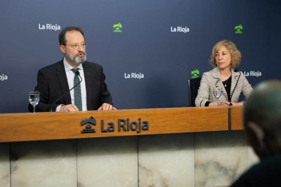 Presentación oferta empleo la rioja
