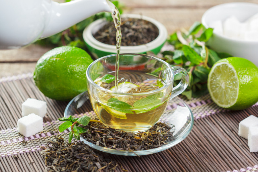 Té verde