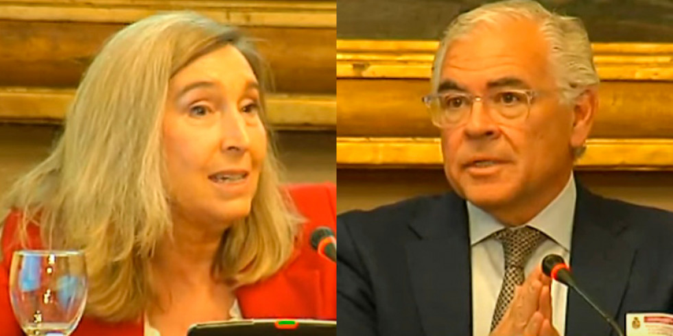 Recuerdan en el Senado la importancia de incorporar a los nutricionistas en el Sistema Nacional de Salud