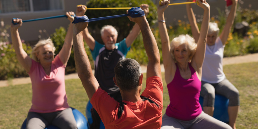 ¿Qué alimentación es la mejor para evitar las lesiones musculares después de los 50 años?
