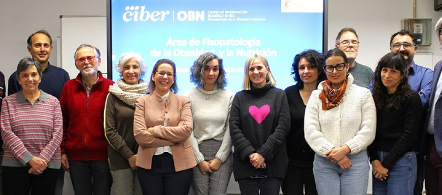Investigación proteína cpt1c dieta rica en grasas