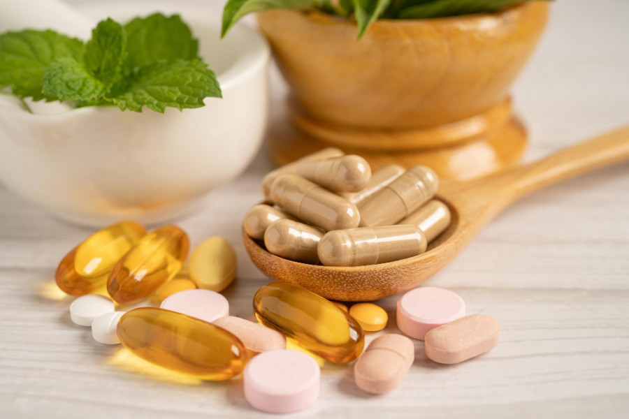 Suplementos e infertilidad
