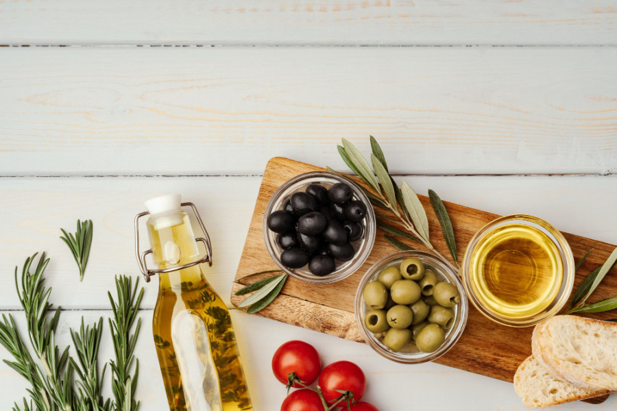Dieta mediterránea y sarcopenia