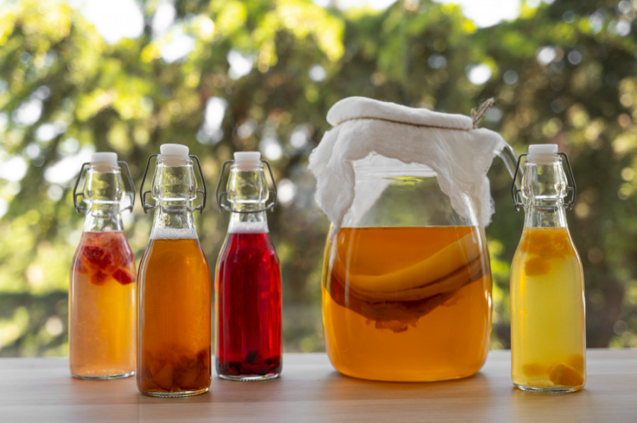 Kombucha