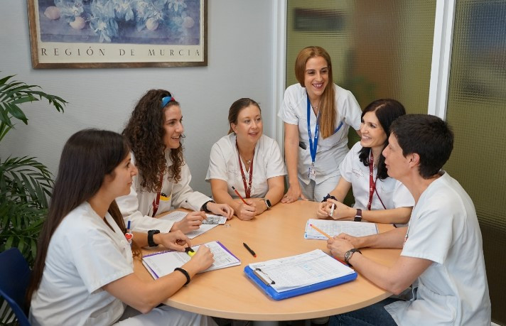 Formarán a profesionales y cuidadores para mejorar atención a pacientes con alimentación artificial