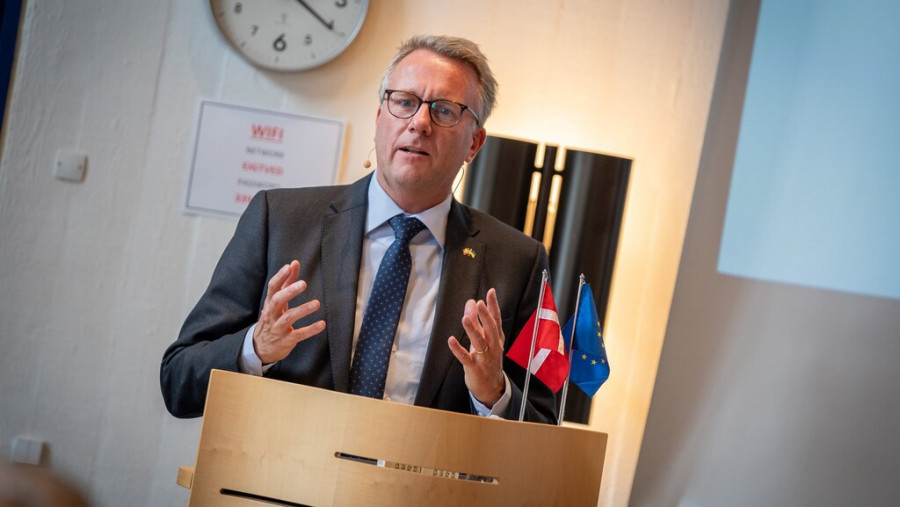 Morten Bødskov ministro industria comercio dinamarca (1)
