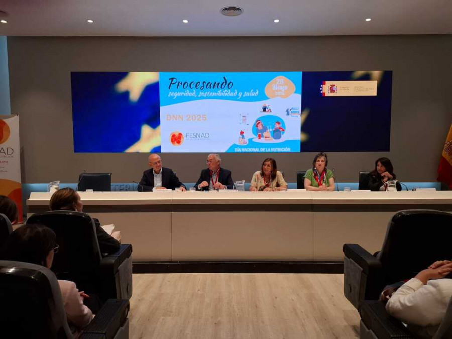 Congreso FESNAD