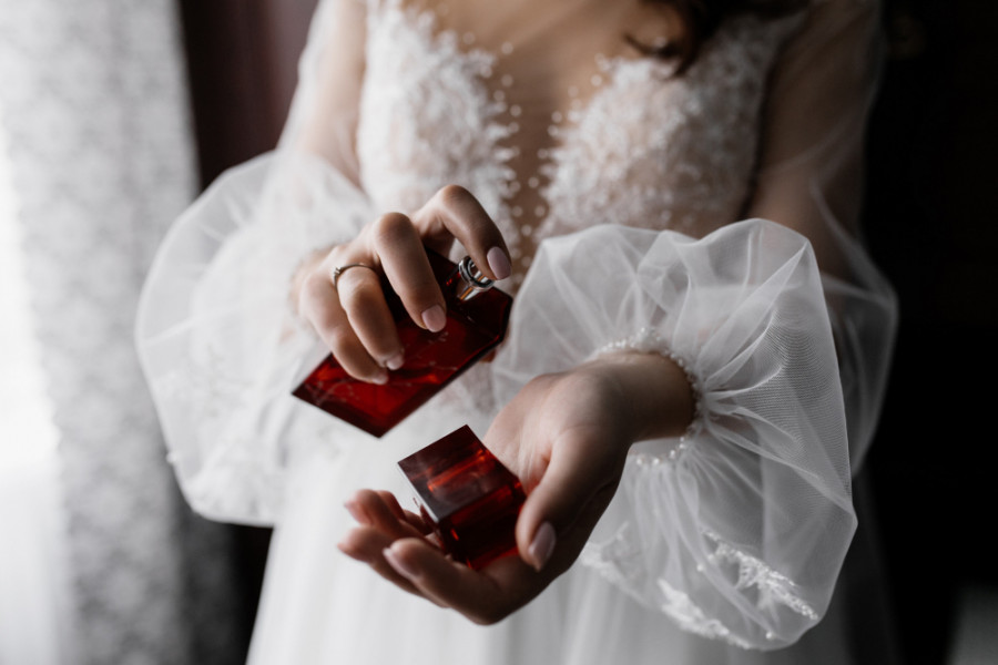 Perfumes y lociones