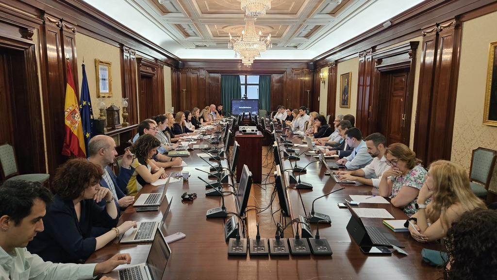II Reunión de la Red Nacional de Materiales en Contacto con Alimentos 1
