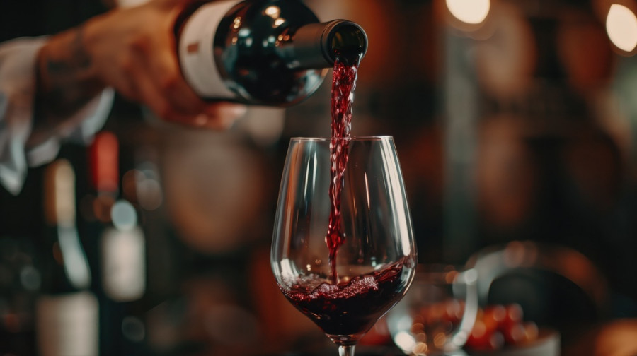Alerta vidrio vinos Cellier des Dauphin