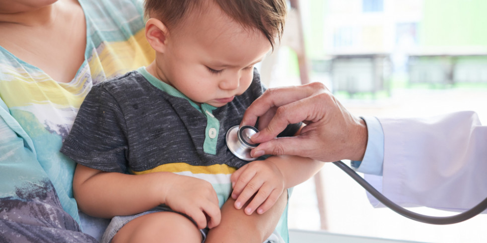 La obesidad materna está relacionada con el aumento de las infecciones infantiles