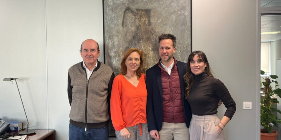 El Gobierno de Aragón traslada a los nutricionistas su intención de incorporarlos al sistema público de salud