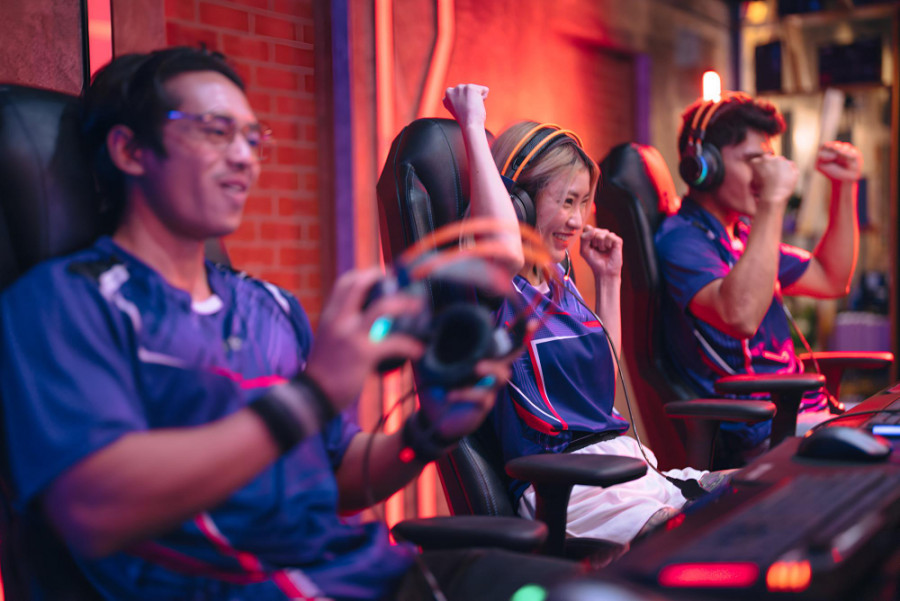 Esports