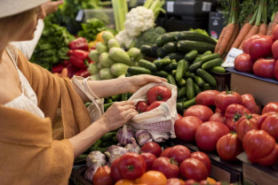 Vinculan una dieta sostenible con la reducción del riesgo de morir tras un diagnóstico de cáncer