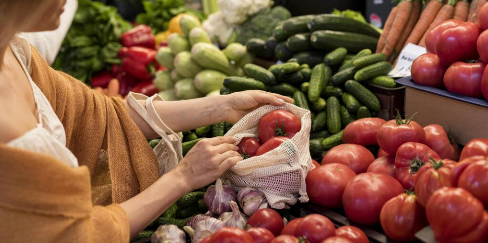 Vinculan una dieta sostenible con la reducción del riesgo de morir tras un diagnóstico de cáncer