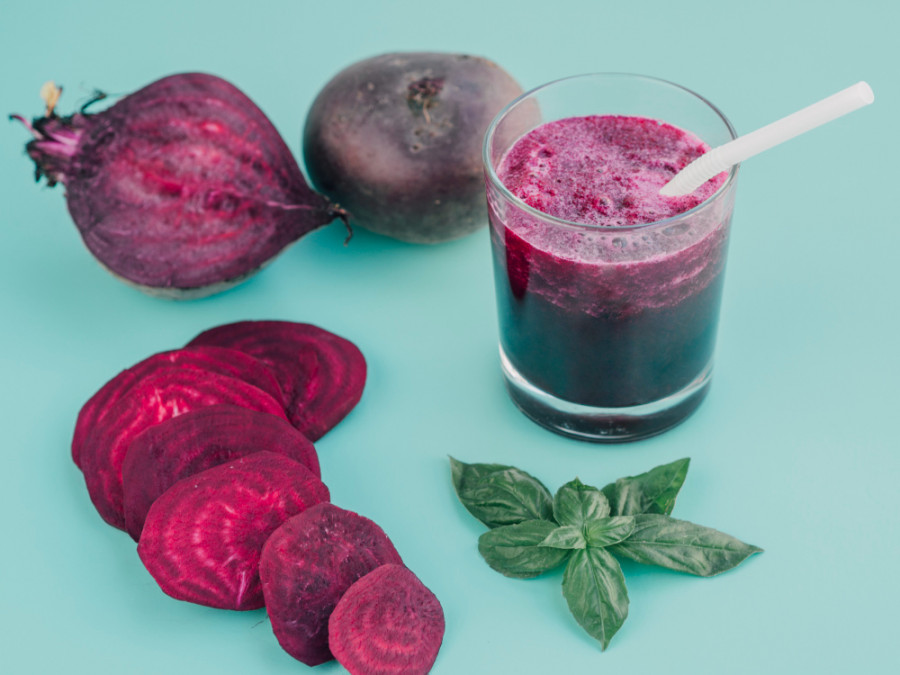 Jugo remolacha