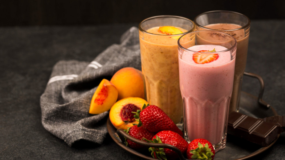La pasteurización de batidos de frutas podría mejorar la digestión de los polifenoles beneficiosos