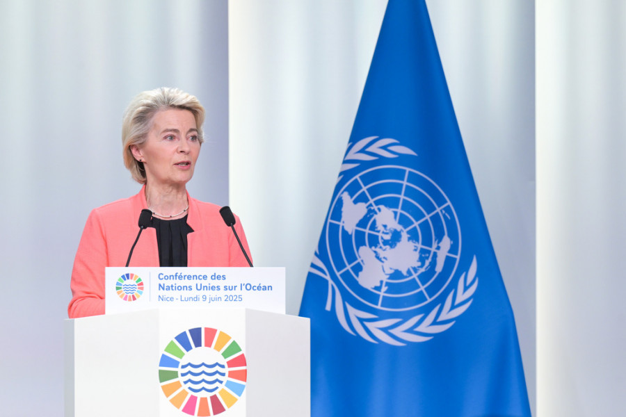 Ursula von der Leyen