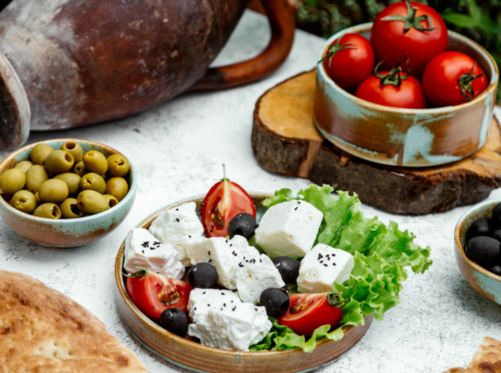 La Sociedad Italiana de Nutrición Humana lanza una nueva pirámide de la dieta mediterránea