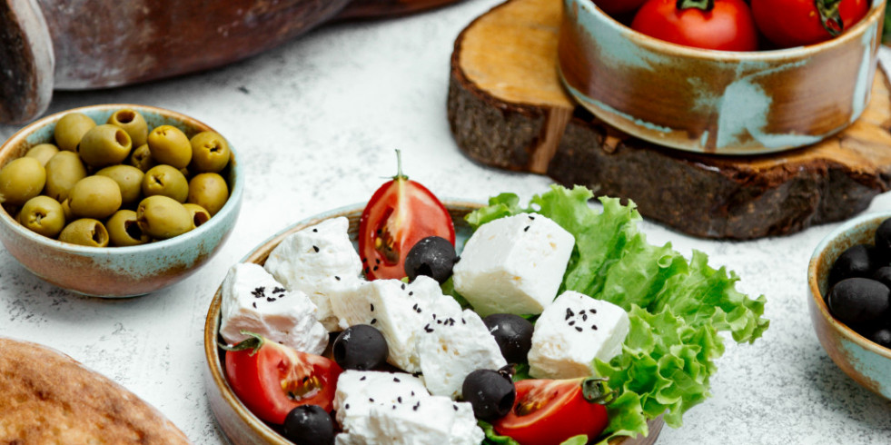 La Sociedad Italiana de Nutrición Humana lanza una nueva pirámide de la dieta mediterránea