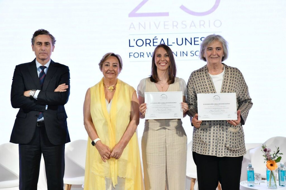 La española Anna Castells, premiada por su investigación pionera en microbiota intestinal y depresión