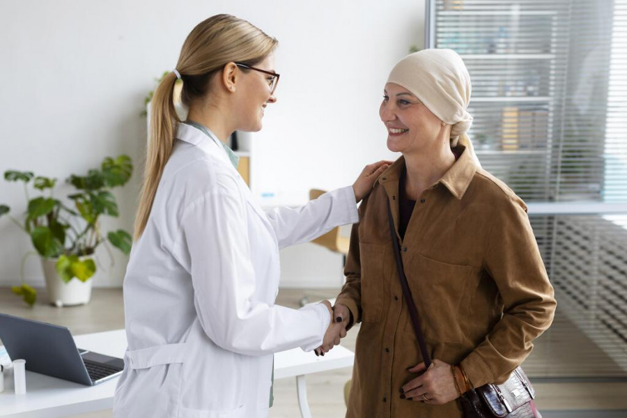La vitamina D aumenta la probabilidad de que el cáncer de mama desaparezca con quimioterapia