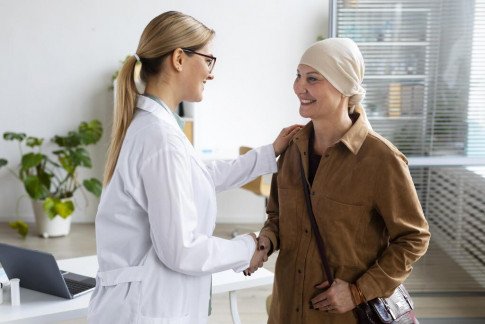 La vitamina D aumenta la probabilidad de que el cáncer de mama desaparezca con quimioterapia
