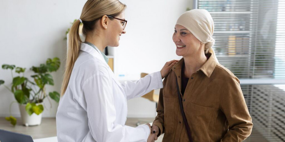 La vitamina D aumenta la probabilidad de que el cáncer de mama desaparezca con quimioterapia