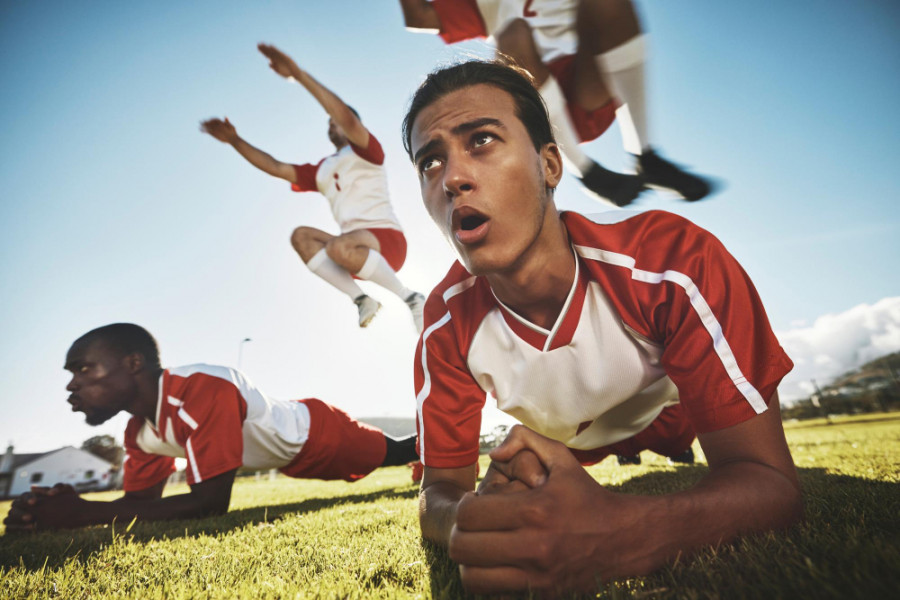 Futbolistas