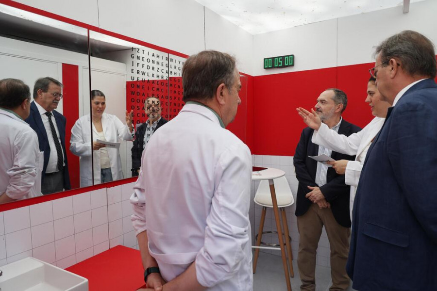 Escape room virgen macarena