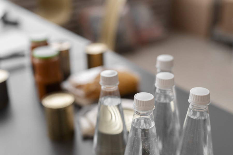 Envases plasticos