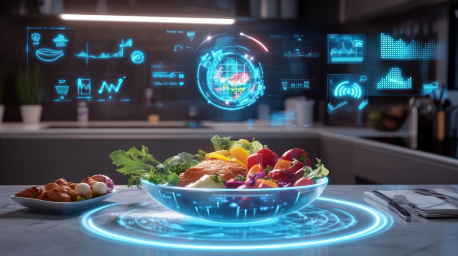 Inteligencia artificial en nutrición