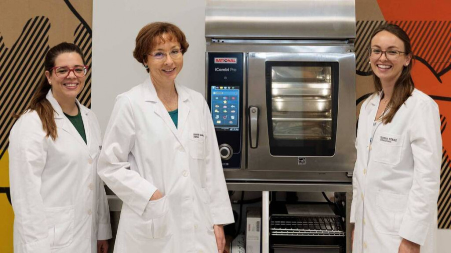 Nutricion servicio hospitalidad
