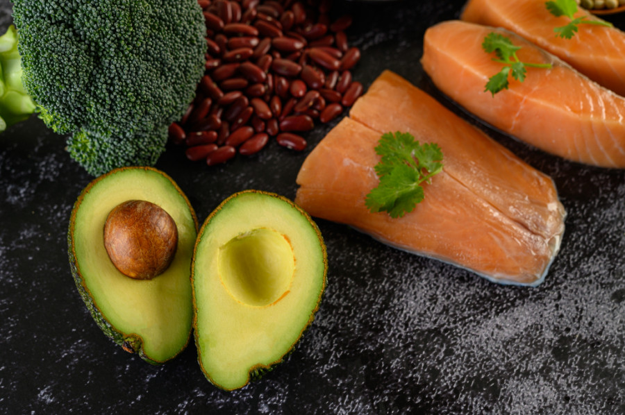 Alimentos con omega-3