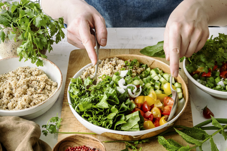 Dieta vegana diabetes