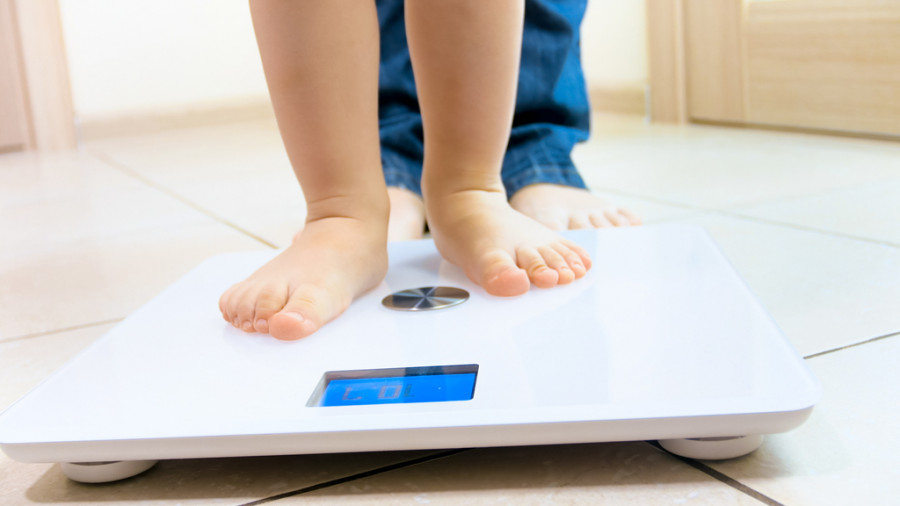 Obesidad infantil