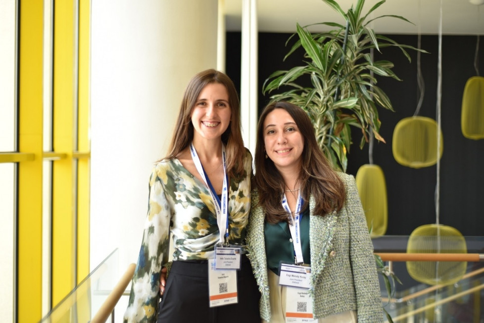 La Red Europea de Estudiantes de Dietética busca estudiantes de Nutrición que quieran copresidir la red