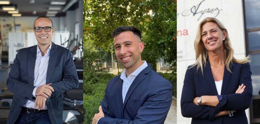 Jonatan Ruiz Antonio Clavero Jimeno Idoia Labayen ayuno intermitente