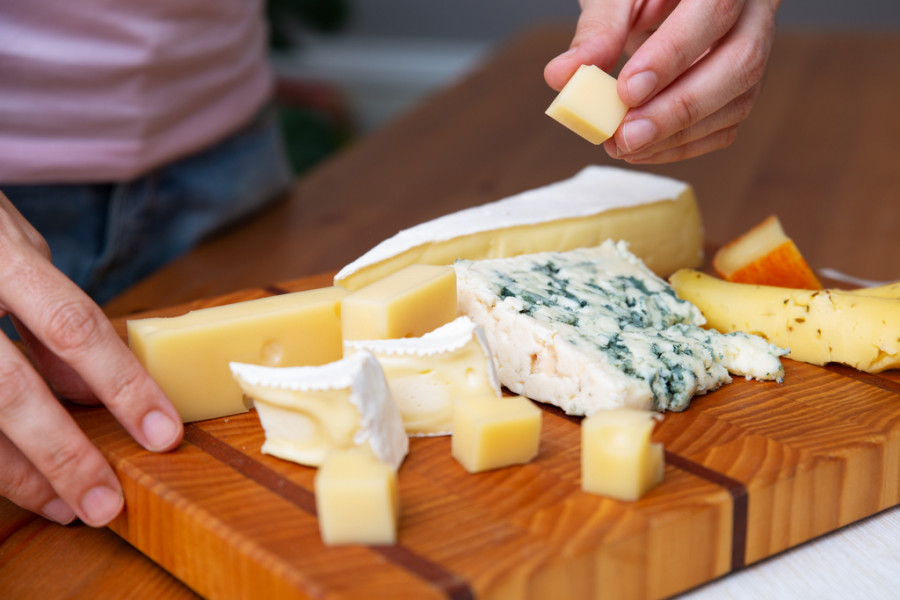 Queso sueño