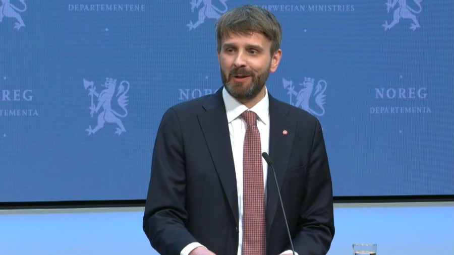 Jan Christian Vestre