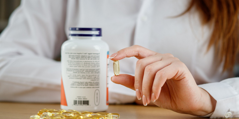 La suplementación con omega-3 podría prevenir el deterioro muscular en los adultos mayores